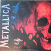 Metallica Seattle 1989 Part 1 LP Album