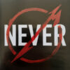 Metallica Through The Never Music From The Motion Picture 2xCD Album