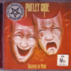 Motley Crue Theatre Of Pain CD Album