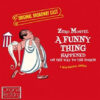 Original Broadway Cast A Funny Thing Happened On The Way To The Forum CD Album