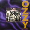 Ozzy Osbourne - No Rest For The Wicked (CD, Ed. Europe, 1995)