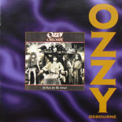 Ozzy Osbourne - No Rest For The Wicked (CD, Ed. Europe, 1995)