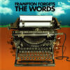 Peter Frampton Band - Frampton Forgets The Words (CD, Ed. Europe, 2021)