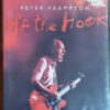 Peter Frampton Off The Hook DVD