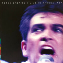 Peter Gabriel - Live In Athens 1987 (Vinilo, 2 LP, Ed. 2020)