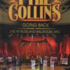 Phil Collins - Going Back: Live At Roseland Ballroom, NYC (DVD, Ed. Chile, 2010)