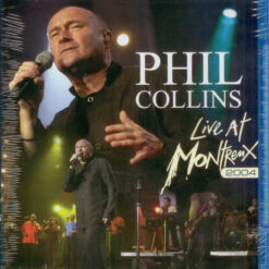 Phil Collins - Live At Montreux 2004 (CD, Ed. Europe)