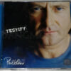 Phil Collins Testify CD Album