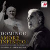 Placido Domingo Amore InfinitoSongs Inspired By The Poetry Of John Paul Ii CD Album