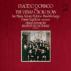 Placido Domingo Ave Maria CD Album