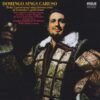 Placido Domingo Domingo Sings Caruso CD Album