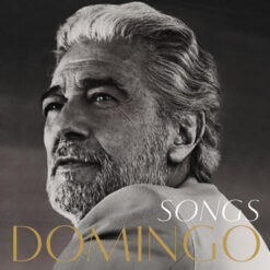 Placido Domingo - Songs (CD, Ed. Europe, 2012)