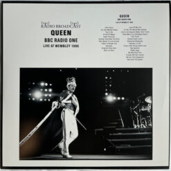Queen - BBC Radio One - Live At Wembley 1986 (Vinilo, 2 LP, Ed. Europe, 2024)