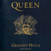 Queen - Greatest Hits II (CD, Ed. Europe, 1997)