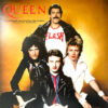 Queen - Live At Estadio Jose Amalfitani Buenos Aires - 28th February 1981 (Vinilo, Ed. Europe, 2023)