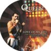 Queen Love Of My Love LP Album