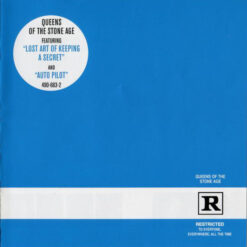 Queens Of The Stone Age - R (CD, Ed. Europe)