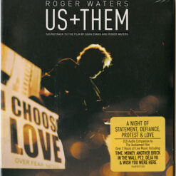 Roger Waters - Us + Them (2 CD Set, Ed. US, 2020)