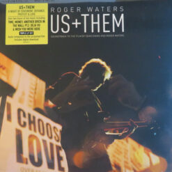 Roger Waters - Us + Them (Vinilo, 3 LP, Ed. Europe, 2023)