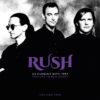 Rush An Evening With 1997 Vol 2 LP Album