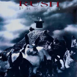 Rush - Presto (Vinilo, Ed. 2022)