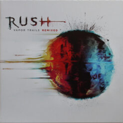 Rush - Vapor Trails Remixed (CD, Ed. 2013)