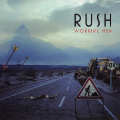 Rush - Working Men (CD)