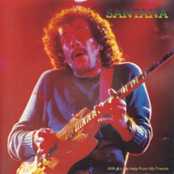 Santana - With A Little Help From My Friends (CD, Ed. Europe, 1997)