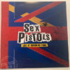 Sex Pistols Live At Bodukan 1996 LP Album