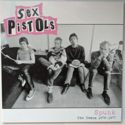 Sex Pistols - Spunk (The Demos 1976–1977) (Vinilo, Ed. Italy, 2024)