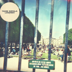 Tame Impala - Lonerism (CD, Ed. Europe)