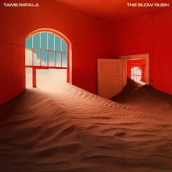 Tame Impala - The Slow Rush (Deluxe Edition) (Vinilo, 4 LP, Ed. 2022)