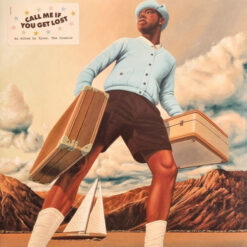 The Tyler Creator - Call Me If You Get Lost (Vinilo, 2 LP, Ed. 2025)