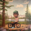The Tyler Creator Wolf LP Album