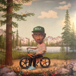 The Tyler Creator - Wolf (Vinilo, 2 LP, Ed. Europe, 2023)