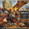 Trivium In The Court Of The Dragon CD Album