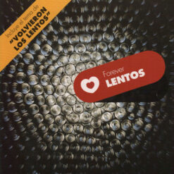 Varios - Forever Lentos (CD, Ed. Chile, 2008)