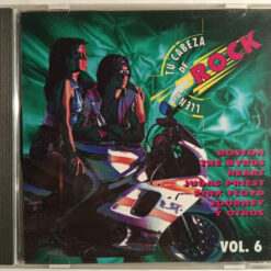 Varios - Llena Tu Cabeza de Rock Vol. 6 (CD, Ed. Mexico, 1996)