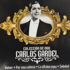 Carlos Gardel - Colección De Oro (CD)