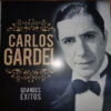 Carlos Gardel - Grandes Éxitos (Vinilo)