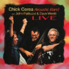 Chick Corea Akoustic Band Live LP Album
