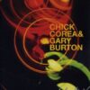Chick Corea Gary Burton Live At Motraux DVD