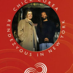 Chick Corea - Rendezvous in New York (DVD)