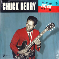 Chuck Berry - New Juke Box Hits (Vinilo, Ed. Europe, 2019)