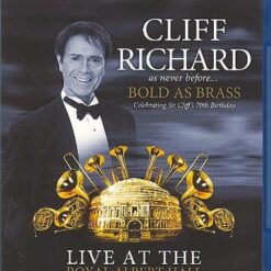 Cliff Richard - Bold As Brass (Blu-ray)