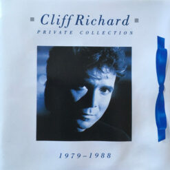 Cliff Richard - Private Collection 1979 - 1988 (CD)