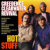 Creedence Clearwater Revival Hot Stuff CD Album