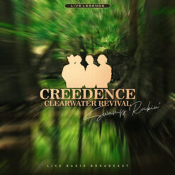 Creedence Clearwater Revival - Swamp Rockin' (Vinilo, Ed. Europe, 2021)