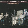 Creedence Clearwater Revival The Concert CD Album