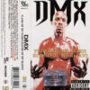 DMX Flesh Of My Flesh Blood Of My Blood Cassette